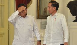 Sepertinya Pendukung Jokowi Bakal Tetap Santai Meski Gerindra Dijatah Kursi Menteri - JPNN.com