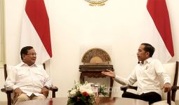 Jokowi dan Prabowo Bertemu, Begini Respons Habib Aboe PKS - JPNN.com