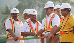 Kemenpora Lihat Proses Pembangunan Venue Berjalan Baik - JPNN.com