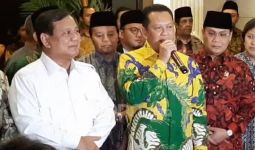 Bamsoet Sebut Pernyataan Pak Prabowo Luar Biasa - JPNN.com