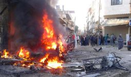 90 Tewas Akibat Bom Mobil, Somalia Salahkan Negara Asing - JPNN.com