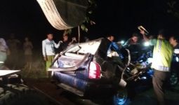 Mobil Tertimpa Pohon Tumbang di Situbondo, Tiga Penumpang Tewas - JPNN.com