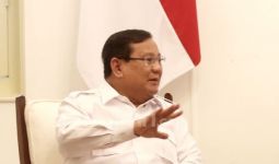 Hadapi Bahaya Corona, Prabowo Teringat Tsunami Aceh - JPNN.com