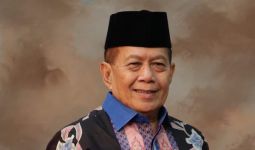 Menteri BUMN Copot Dirut Garuda, Begini Respons Politikus Demokrat Syarief Hasan - JPNN.com