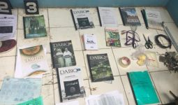 Densus 88 Antiteror Tangkap Seorang Terduga Teroris di Bekasi - JPNN.com