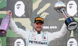 Valtteri Bottas Emosional Jawab Target Balapan F1 2020 - JPNN.com