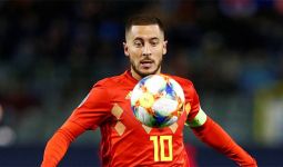 Belgia Berjaya di Kandang Kazakhstan, Ada Umpan Cantik Eden Hazard - JPNN.com