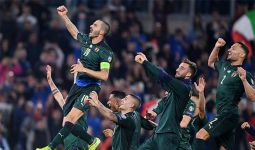Pukul Yunani, Italia Lolos Piala Eropa 2020 - JPNN.com