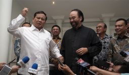 Baru PDIP yang Terima Gerindra untuk Masuk Koalisi? - JPNN.com