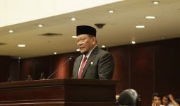 La Nyalla Mahmud Mattalitti Ketua DPD RI 2019-2024 - JPNN.com