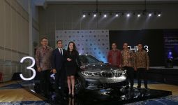 BMW Seri 3 Terbaru Masuk ke Indonesia dengan Harga Rp 800 Jutaan - JPNN.com