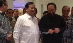 Safari Prabowo Temui Bos Partai Pendukung Jokowi Munculkan Persepsi Miring? - JPNN.com