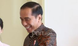 Pak Jokowi Masih Diam Ditanya Soal Perppu KPK - JPNN.com