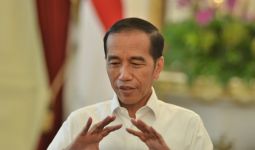 Simak nih Pernyataan Presiden Jokowi Usai Bertemu Zulkifli - JPNN.com