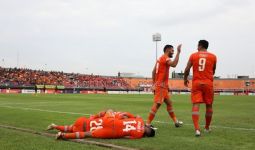 Liga 1 2019: Taklukkan Kalteng Putra, Borneo FC Jaga Tren Kemenangan - JPNN.com
