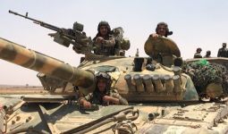 Turki Mengancam, Tentara Arab Suriah Pertebal Pasukan di Garis Depan - JPNN.com