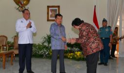 Di Akhir Masa Jabatan Menteri Siti, KLHK Raih Dua Penghargaan - JPNN.com
