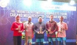 Wuling Almaz Didaulat Jadi Mobil Terbaik Versi Wartawan Otomotif 2019 - JPNN.com