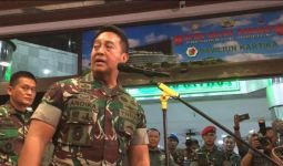 Pernyataan Jenderal Andika Soal Nasib Karier Prajurit TNI yang Dihukum karena Ulah Istri - JPNN.com