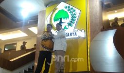 Sowan ke DPP Golkar, Prabowo: Saya Kembali ke Almamater - JPNN.com