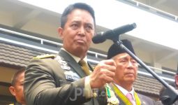 Rencana Jenderal Andika untuk Bereskan 78 Pati TNI AD Menganggur - JPNN.com