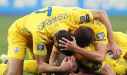 Pukul Portugal, Ukraina Lolos ke Piala Eropa 2020 - JPNN.com
