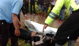 Surahman Tewas di Jalan Saat Hujan Deras Mengguyur Bogor - JPNN.com