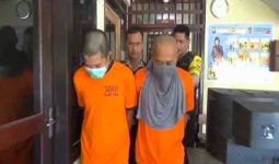 Ayah dan Anak Kompak, Bersama Ditangkap Polisi - JPNN.com