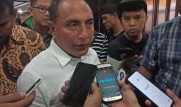Bom Bunuh Diri di Polrestabes Medan, Edy Rahmayadi Beri Pernyataan Begini - JPNN.com