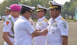 Laksamana Pertama TNI Ahmad Heri Purwono Resmi Pimpin Kolinlamil - JPNN.com