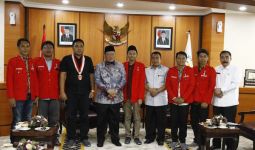 Ketua DPD RI Minta Mahasiswa Ikut Dorong Percepatan Pembangunan - JPNN.com