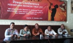 PIT Usulkan 6 Tokoh Jadi Kandidat Menteri Jokowi - JPNN.com