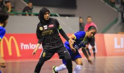 3 Hat-Trick Warnai Laga Unsri vs Ungrip pada LIMA Futsal Sumatera Conference - JPNN.com