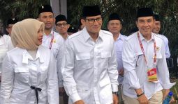 Alasan Sandi Comeback ke Gerindra Jadi Anak Buah Prabowo Lagi - JPNN.com