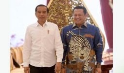 Jamin Tak Ada Bola Liar, Bamsoet Bujuk Jokowi Setuju UUD Diamendemen Lagi - JPNN.com
