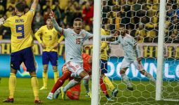 Imbang dengan Swedia, Spanyol Dapat Tiket Piala Eropa 2020 - JPNN.com