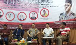 Pesan Penting Wakasatgas Polri Fadil Imran untuk Generasi Muda - JPNN.com