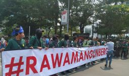 BEM SI: Pak Jokowi, Tuntaskan Perppu KPK Sekarang - JPNN.com