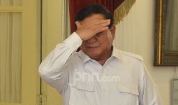Elektabilitas Prabowo - Gibran Turun, Ganjar - Mahfud 37% - JPNN.com