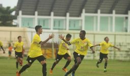 Kabar Gembira, Tiga Pilar Barito Putera Junior Dipanggil Timnas Indonesia U-16 - JPNN.com