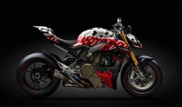 Ducati Streetfighter V4, Lahir dari DNA Panigale untuk Jalan Raya - JPNN.com