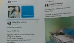 Anak Durhaka! Jual Ibu yang Sakit Lewat Facebook, Rp 10 Ribu - JPNN.com