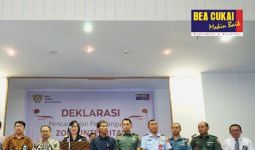 Bea Cukai Sumatera Utara Canangkan Zona Integritas - JPNN.com