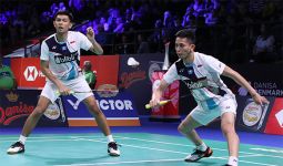 Swiss Open 2022: Cuma Butuh 29 Menit, Fajar/Rian Bantai Duo India - JPNN.com