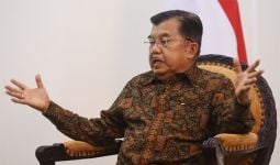Pujian Pak JK untuk Jenderal Andika: Sudah Berpengalaman dan Kekar - JPNN.com