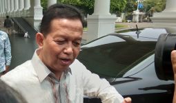 Info dari Istana: Mas Tris Sudah Menghadap Presiden Jokowi - JPNN.com