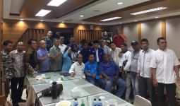 Ketum KNPI dan 58 Pimpinan OKP Berkumpul Jelang Pelantikan Presiden, Begini Harapannya - JPNN.com