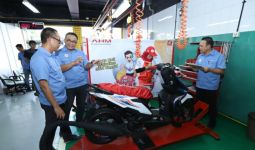 Ikhtiar Astra Honda Motor (AHM) Kembangkan Keterampilan Siswa dan Guru SMK Indonesia - JPNN.com