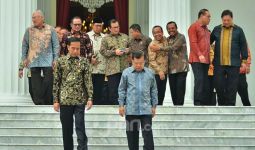 Pujian Ketua MPR untuk Keberhasilan Jokowi – Jusuf Kalla - JPNN.com