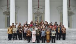 Permintaan JK untuk Menteri yang Tidak Dipilih Lagi Oleh Jokowi - JPNN.com